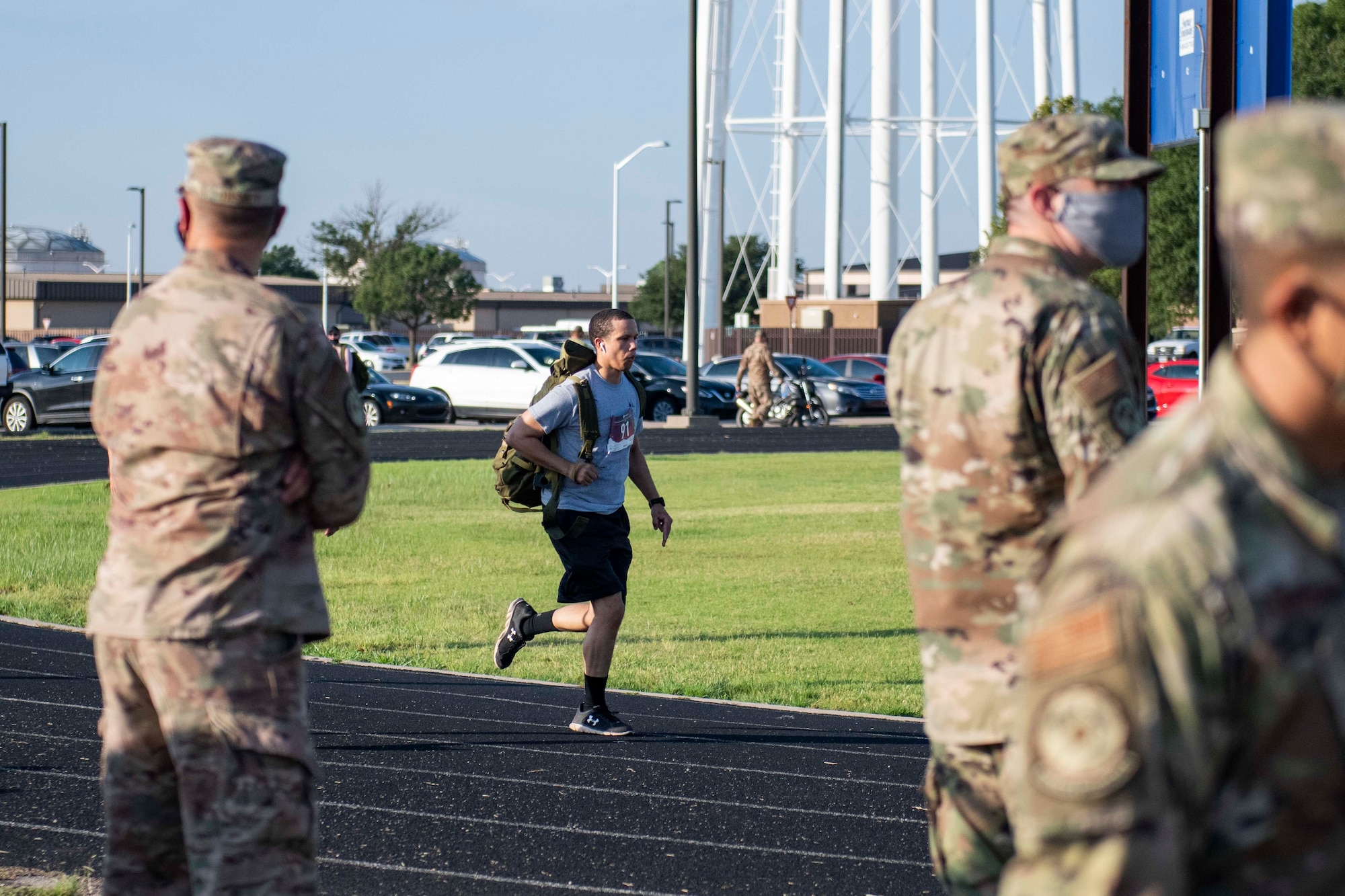 5/6 Ruck Run