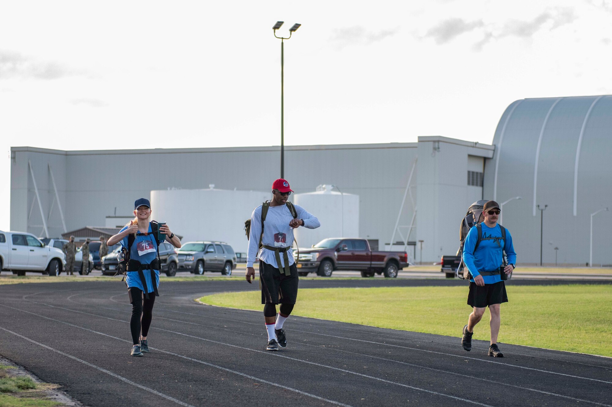 5/6 Ruck Run