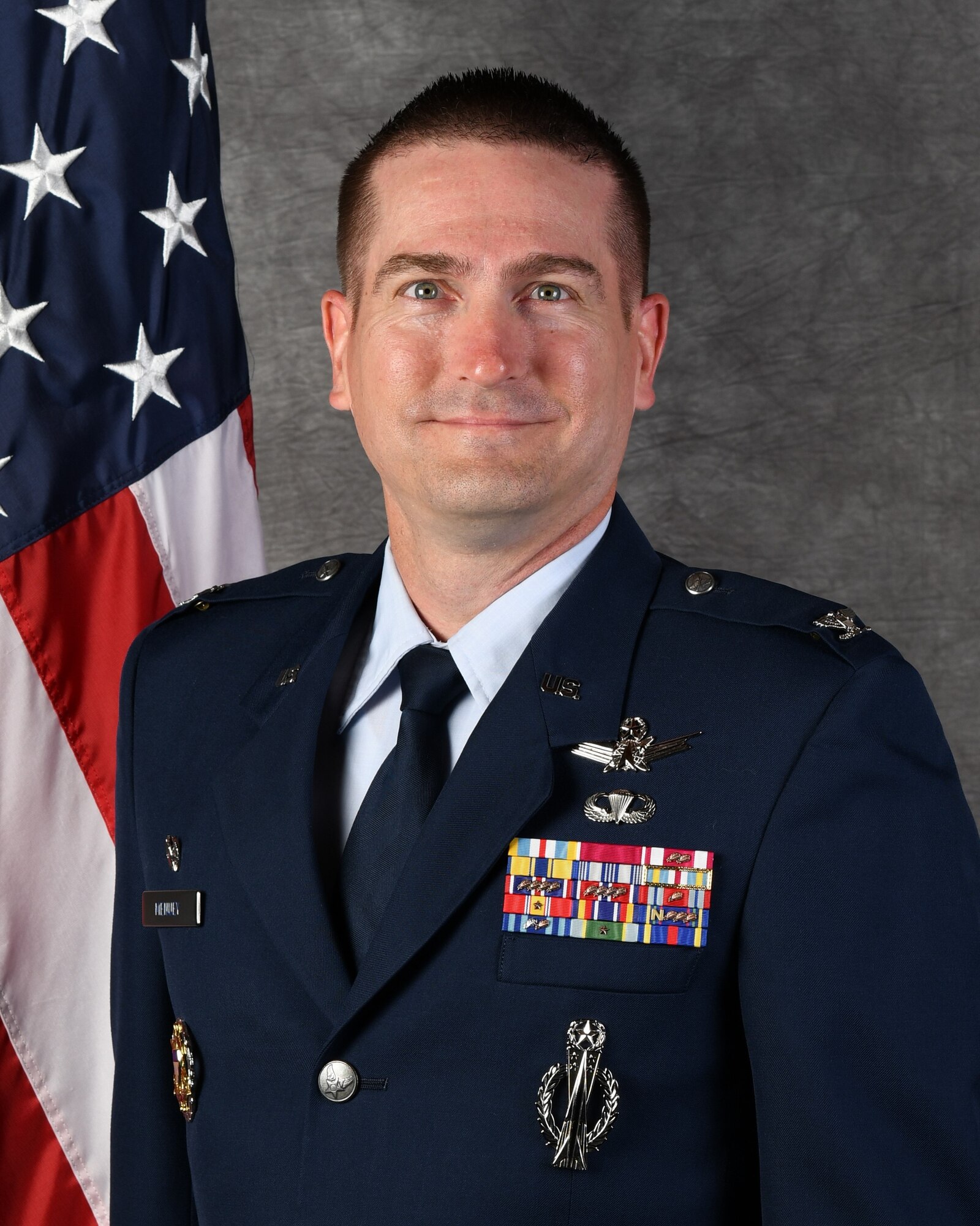 Col. Christopher Menuey
