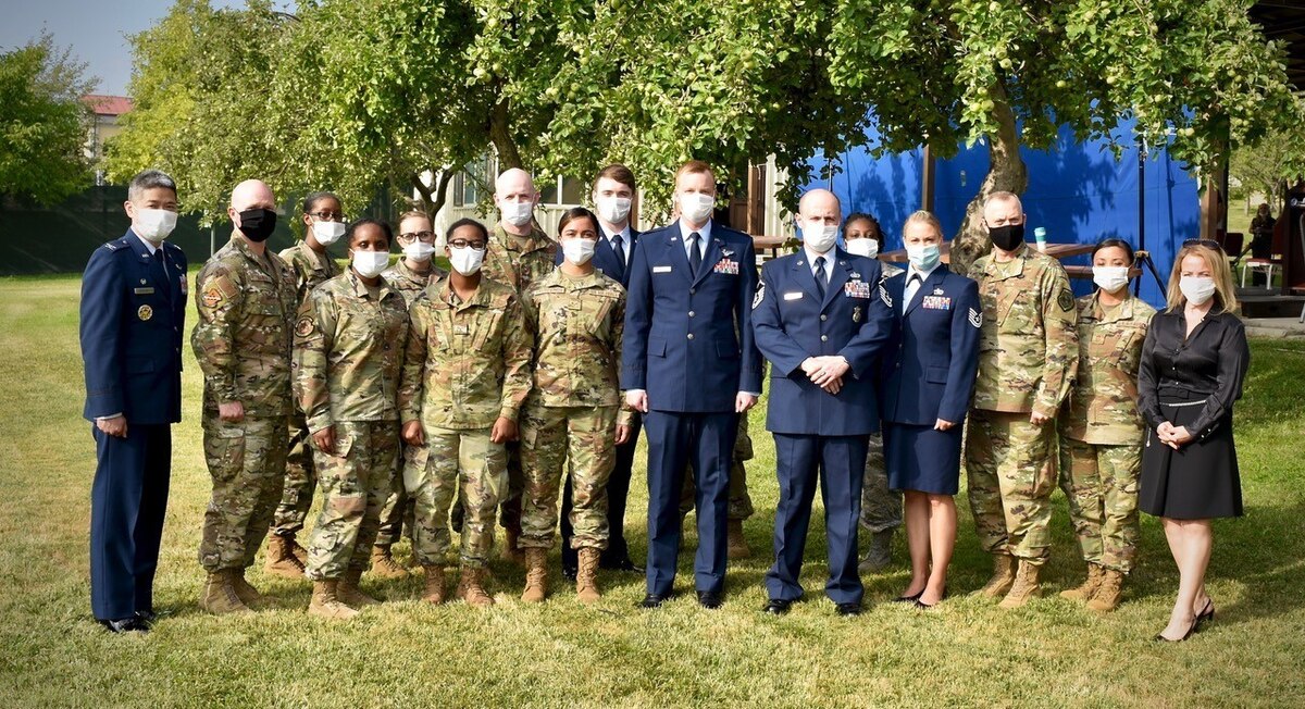 717th Air Base Squadron changes command > Incirlik Air Base > News