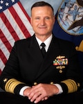 Vice Admiral William Galinis