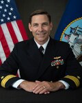 Rear Admiral John Gumbleton