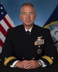 Rear Admiral Lance Scott