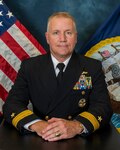 Rear Admiral Richard Seif