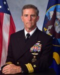 Rear Admiral Marc Miguez