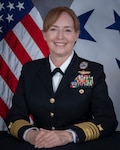 Vice Admiral Michelle Skubic