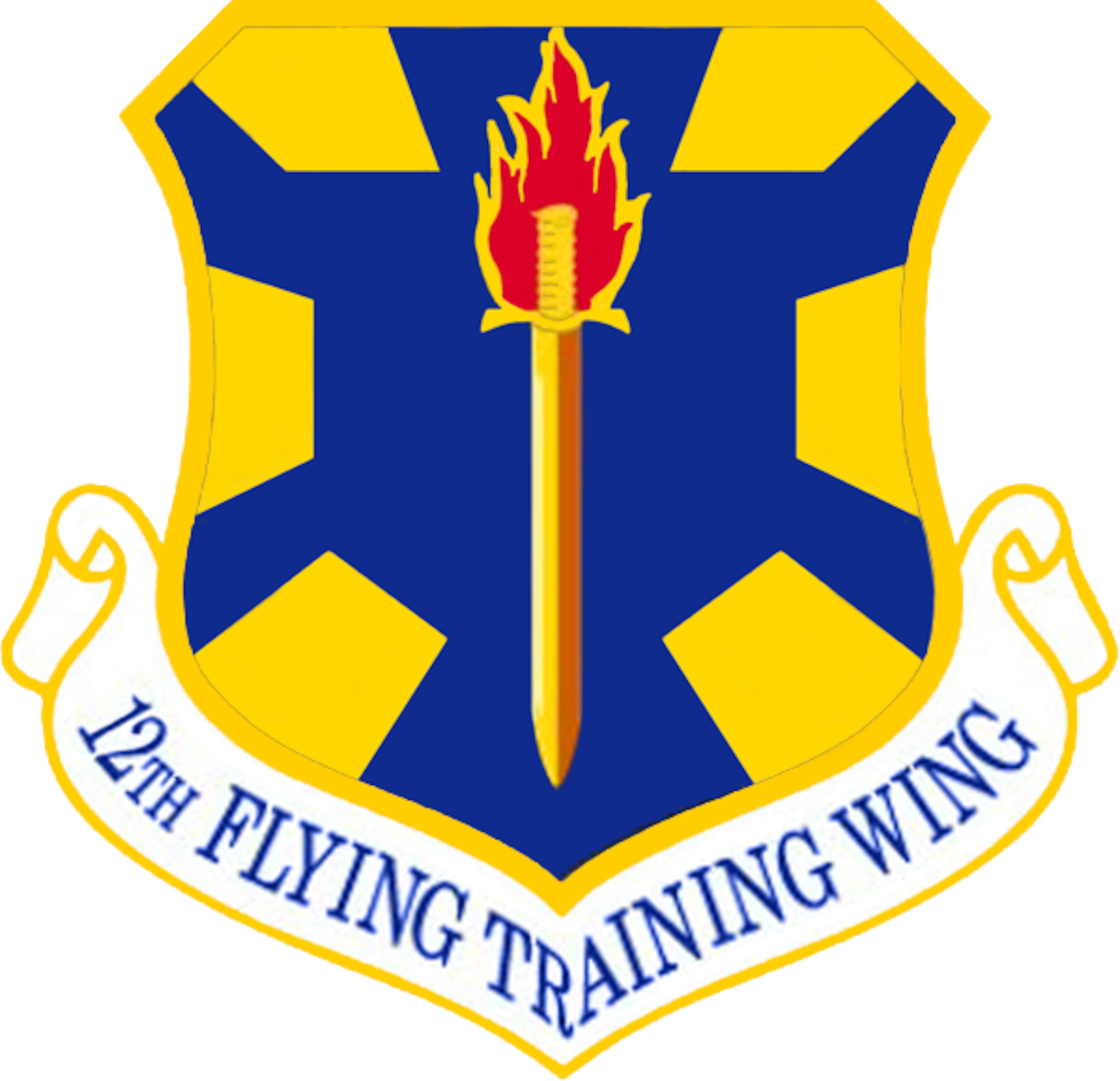 12th Flying Training Wing 1st and 2nd Quarter Award Winners