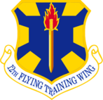 12th Flying Training Wing 1st and 2nd Quarter Award Winners