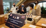 U.S. Provides Coronavirus Disease 2019 (COVID-19) Assistance to Northern Thailand