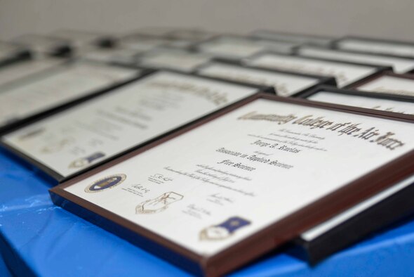 ccaf requirements 2019