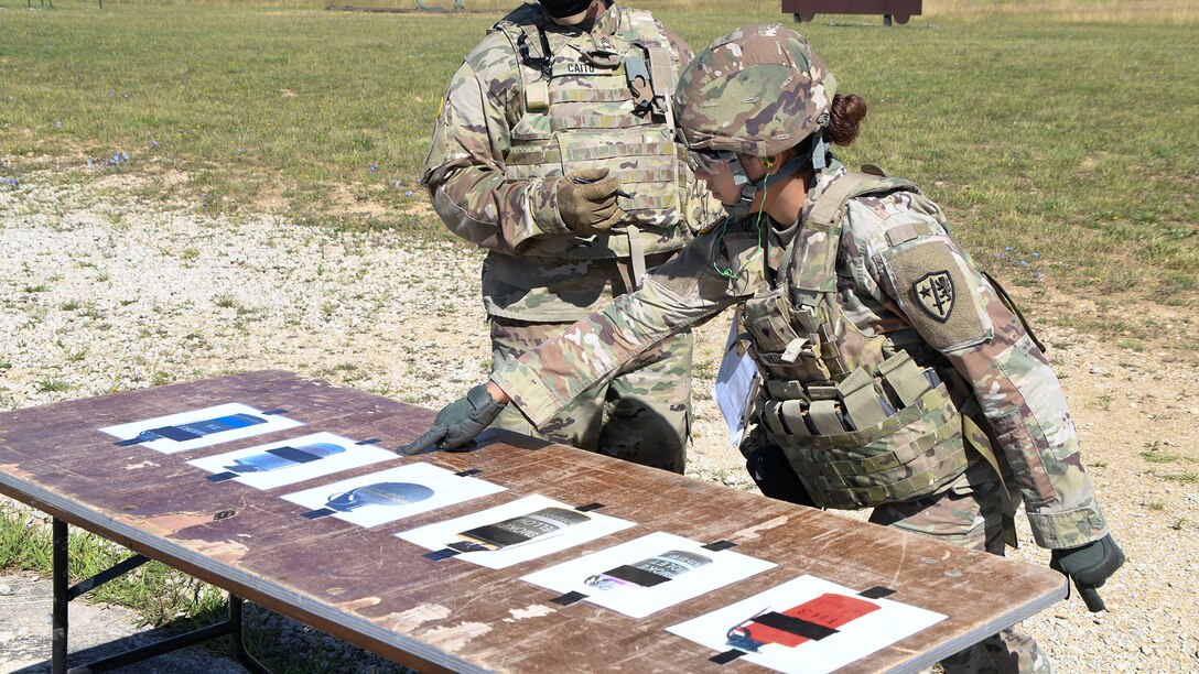 U.S. Army Europe Best Warrior Competition 2020