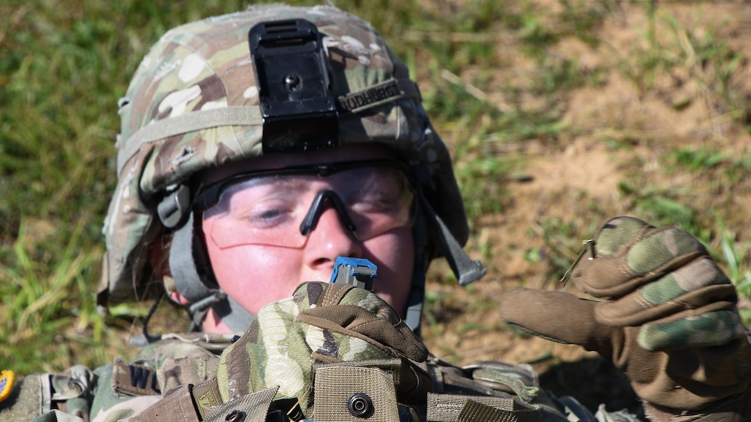 U.S. Army Europe Best Warrior Competition 2020