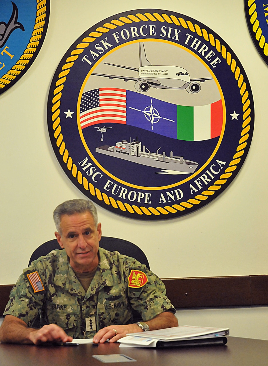 ADM Burke