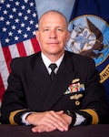 Rear Admiral Jason M. Lloyd