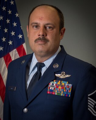 MASTER SERGEANT STEVEN G. GORE