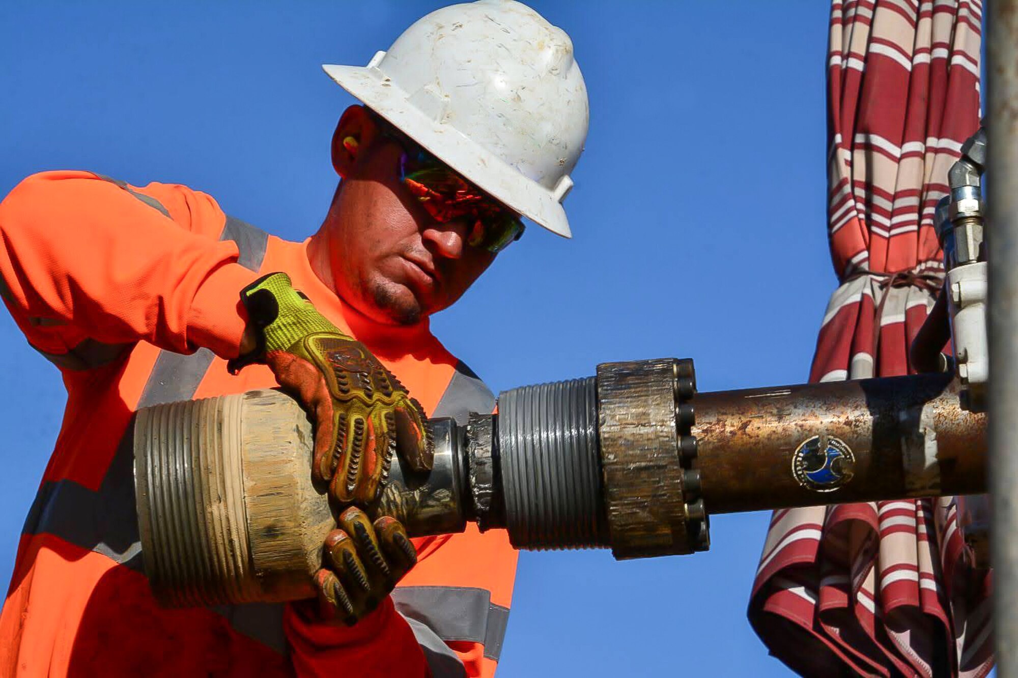 The Air Force Civil Engineer Center began investigative field work in June, for per-and polyfluoroalkyl substances (PFAS) around the former Reese Air Force Base, near Lubbock, Texas.
