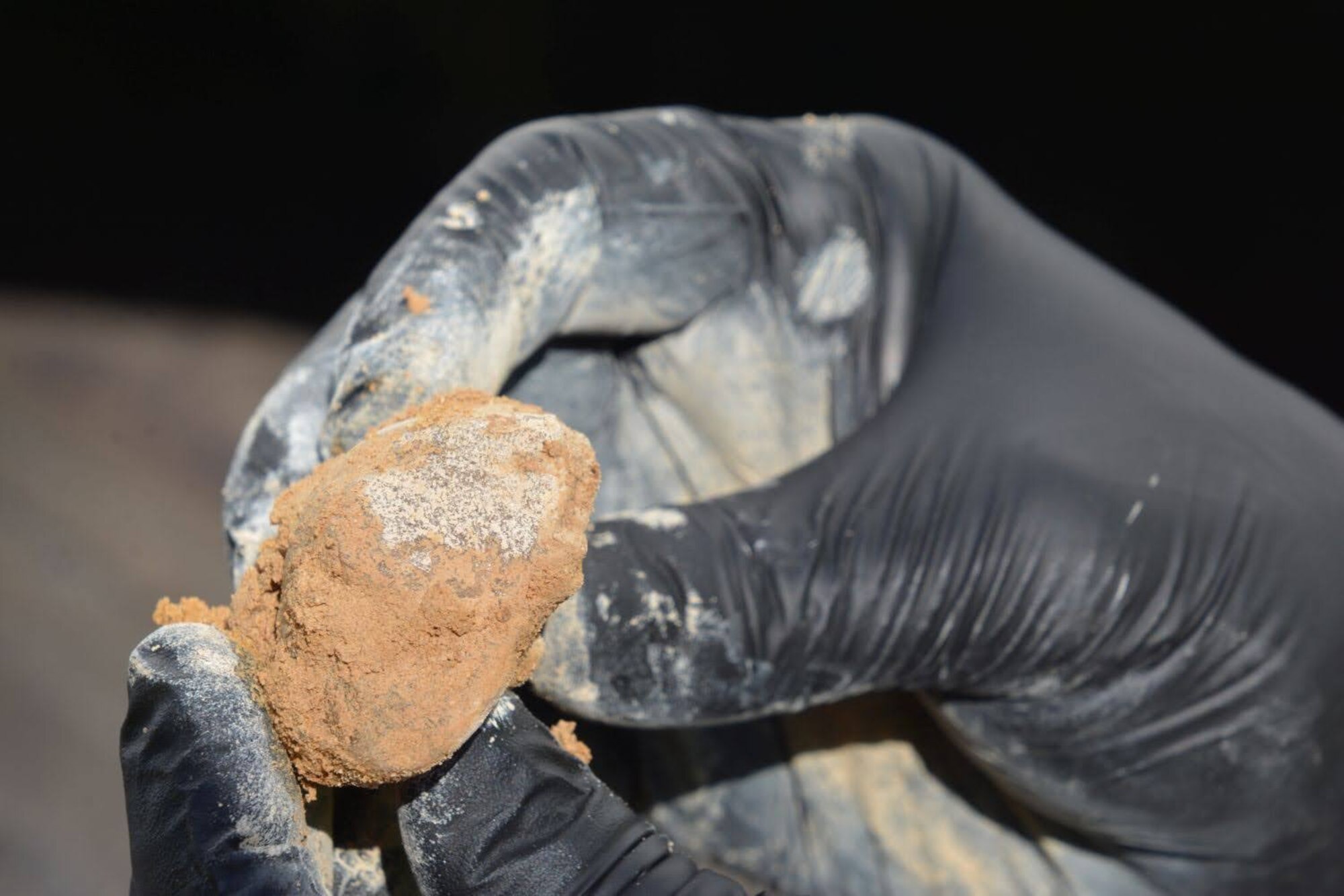 The Air Force Civil Engineer Center began investigative field work in June, for per-and polyfluoroalkyl substances (PFAS) around the former Reese Air Force Base, near Lubbock, Texas.