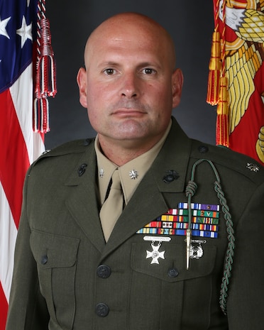 Commanding Officer, 2d Bn, 6th Marines.