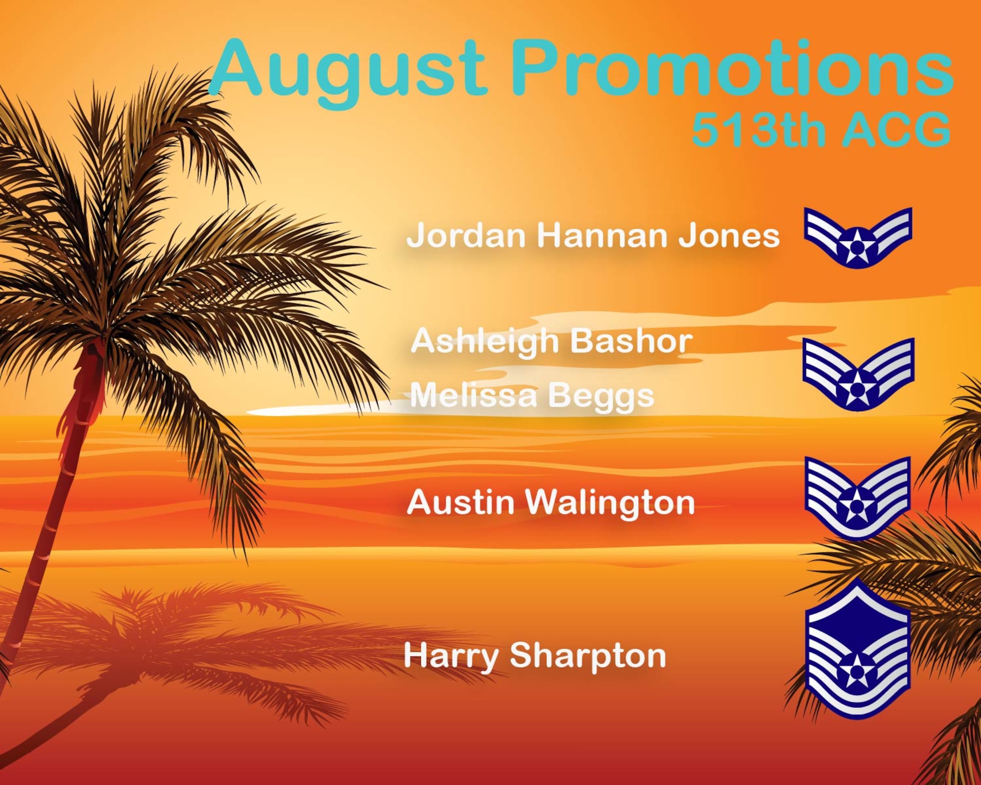 Promotion graphic
