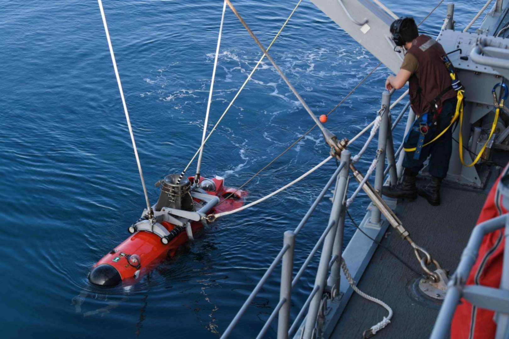 US Navy, Japan Maritime Self-Defense Force Complete Exercise 2JA