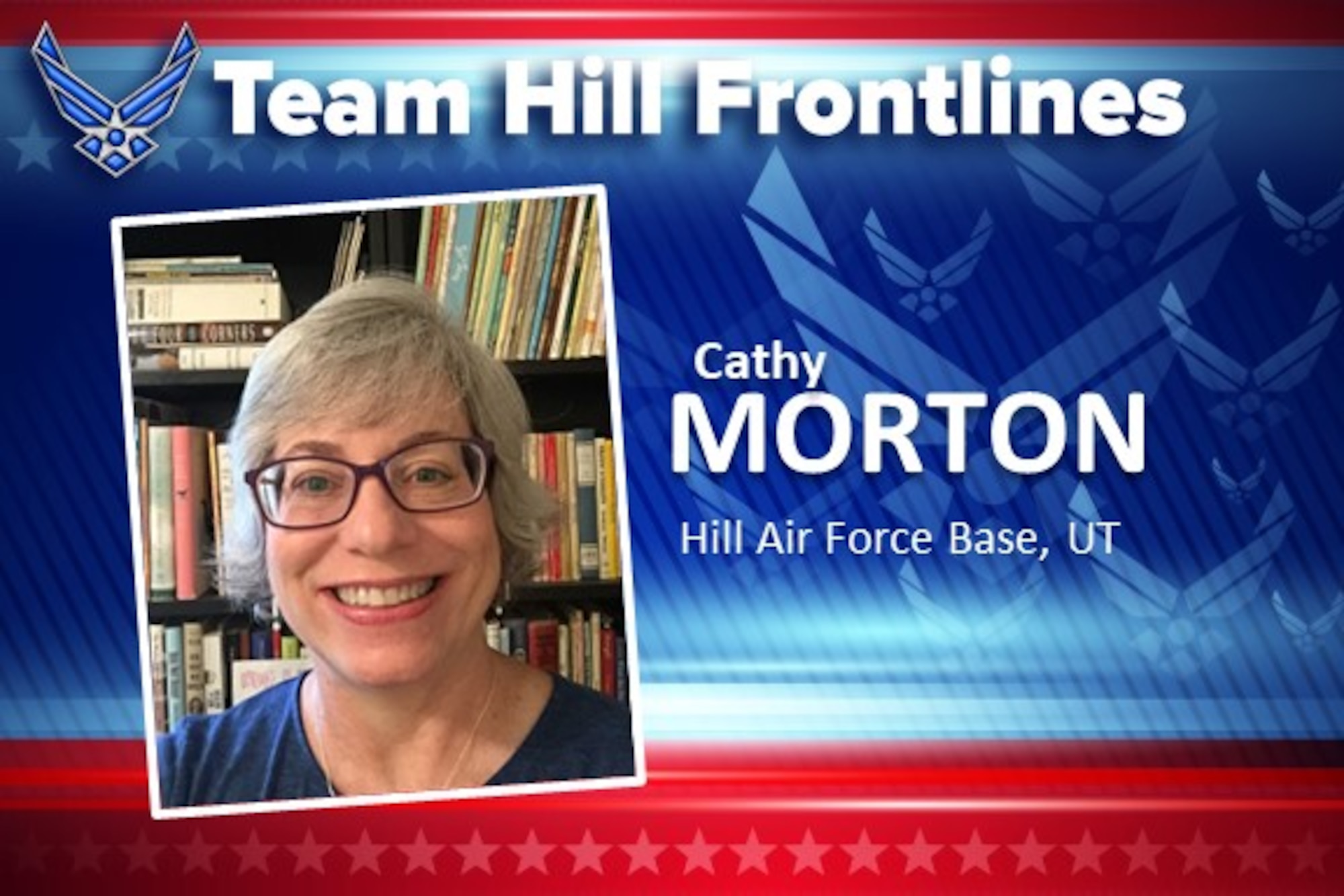 Team Hill Frontlines: Cathy Morton
