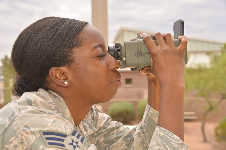a photo of an airman