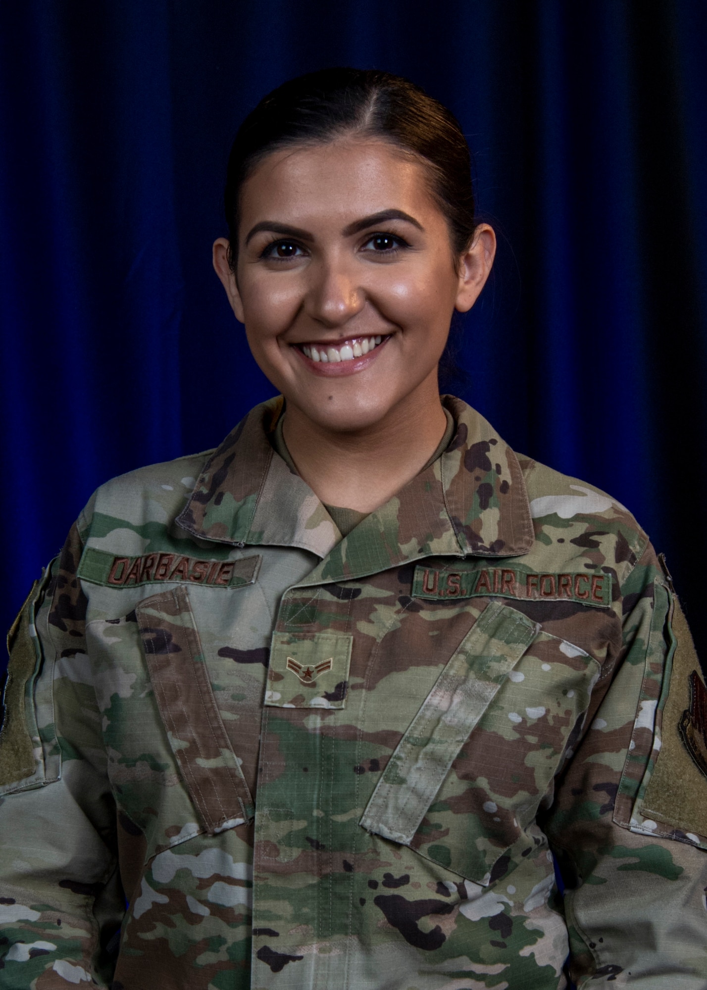 Photo of Airman First Class Bailee Darbasie