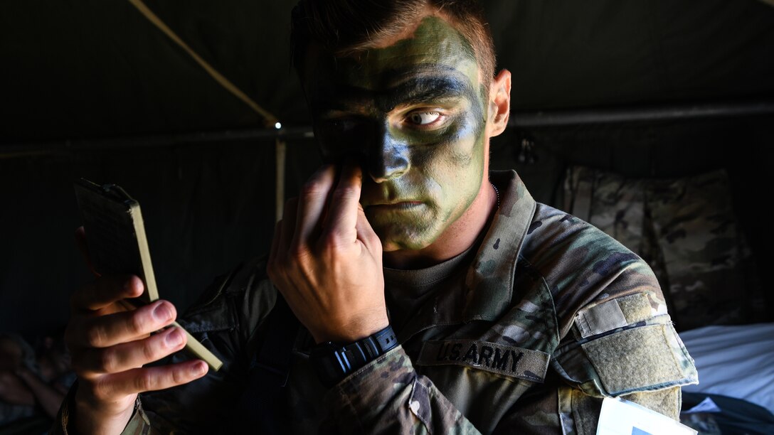 U.S. Army Europe Best Warrior Competition 2020