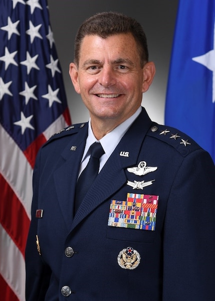 Lt. Gen. Michael A. Loh