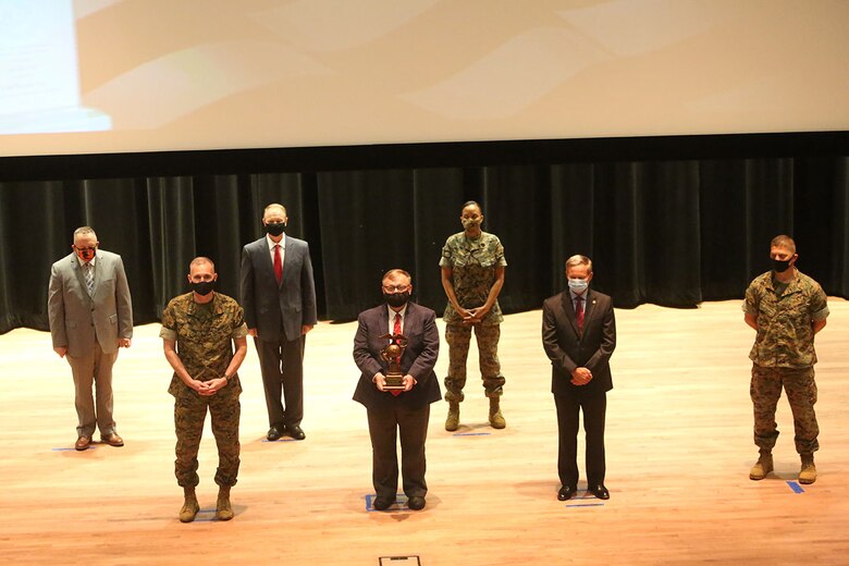 Annual awards recognize superior performance among Corps’ acquisition workforce