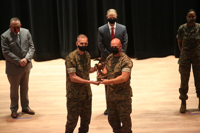 Annual awards recognize superior performance among Corps’ acquisition workforce