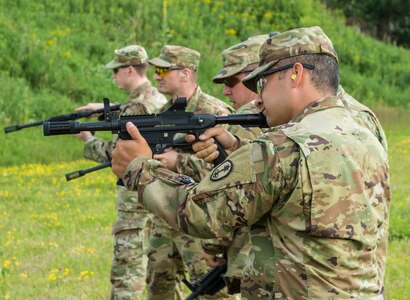 Military police unit fights COVID-19 and prepares for deployment