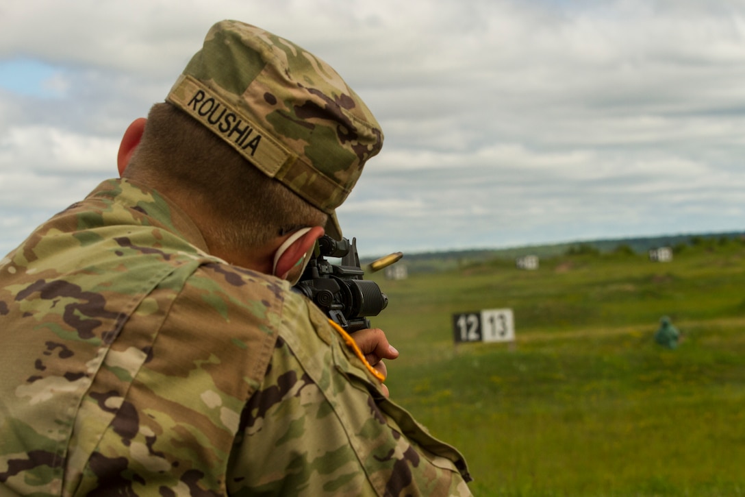 Military police unit fights COVID-19 and prepares for deployment