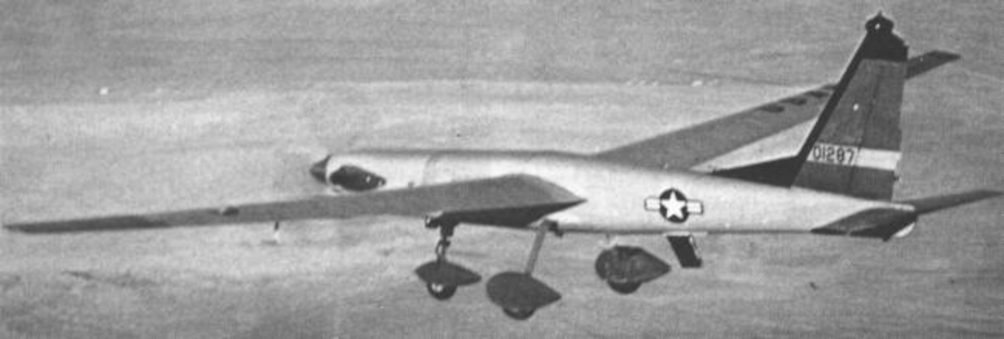 XQM-93 UAV