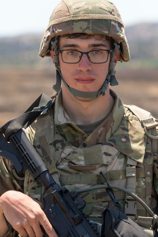 79th TSC Best Warrior/Top Squad/Top Junior Officer competition 2020