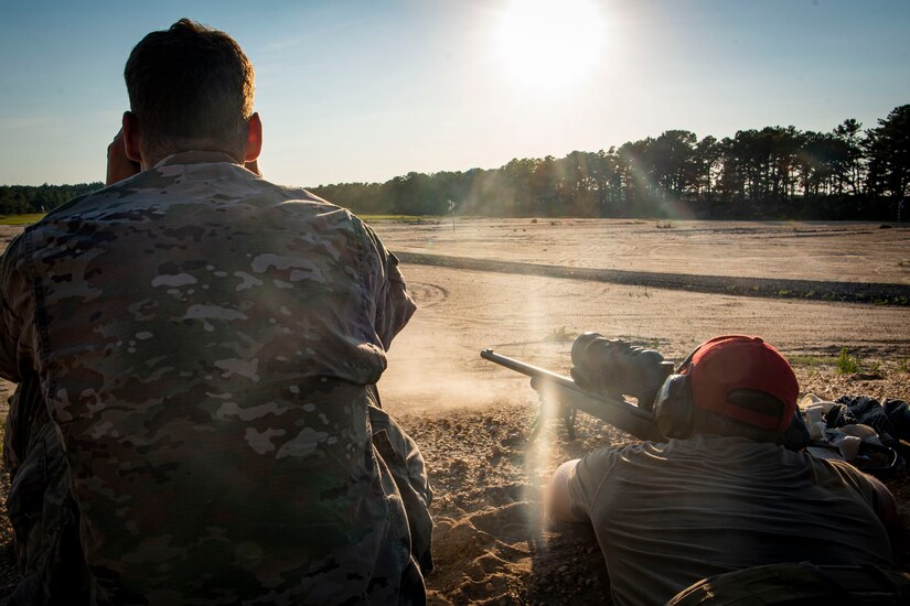 ASA ranges enable long range fire > Joint Base McGuireDixLakehurst > News