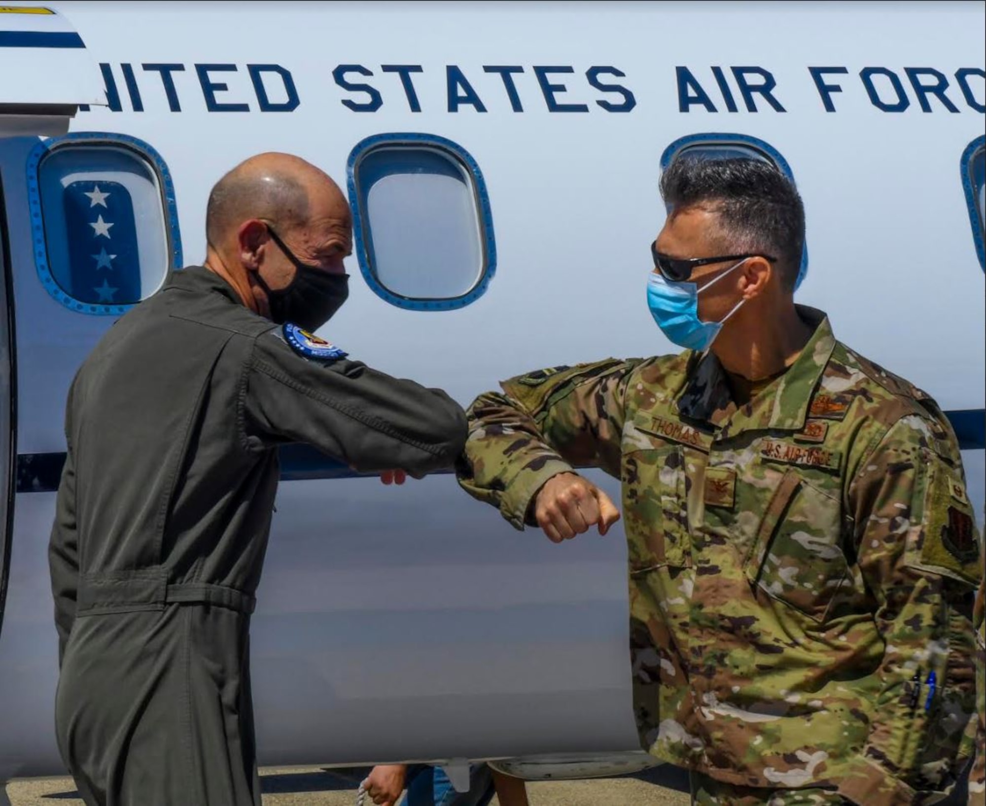 Gen. Mike Holmes, the commander of Air Combat Command, recently visited ACC flying wings one last time to connect with Airmen and aircrews.

The visit was planned to provide commander’s intent regarding training priorities, share information about recent mishaps with instructors and leaders, and update Airmen on challenges facing ACC and the Air Force.