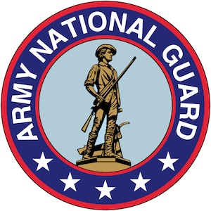 Army National Guard Seal