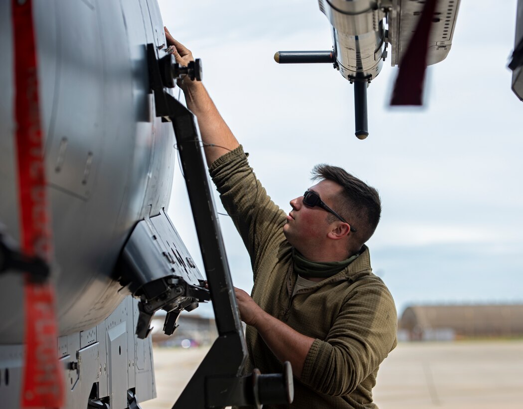 48th Fighter Wing daily operations