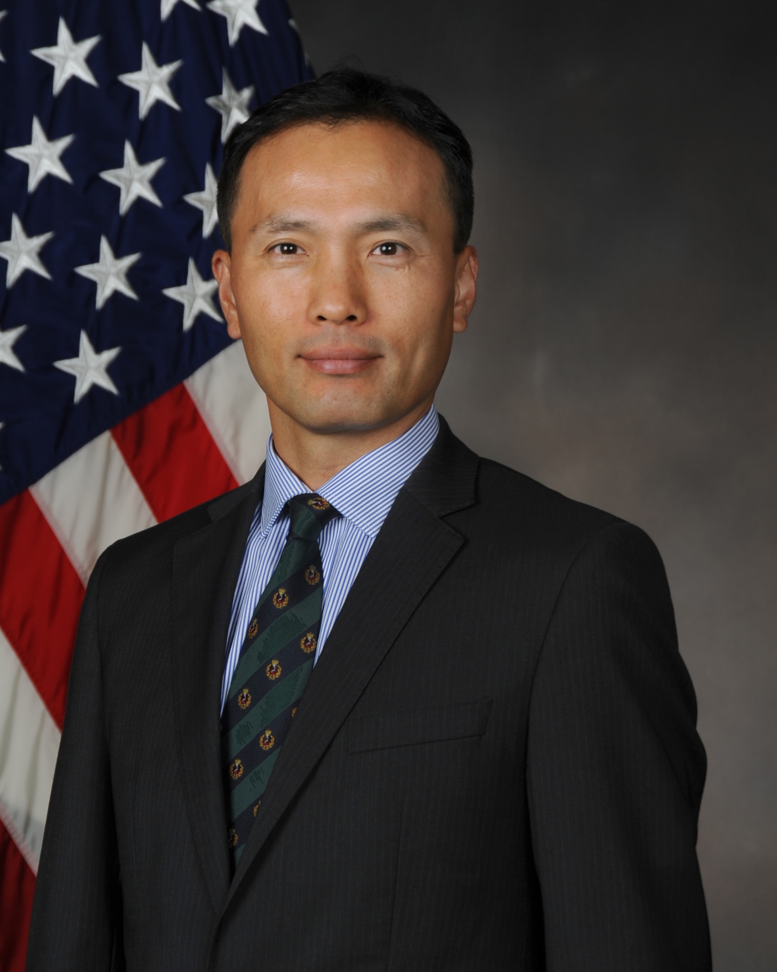 Air Force Research Laboratory scientist Dr. Steve Kim received the 2020 Society of Asian Scientists and Engineers Professional Achievement Award for his innovative research and persistent drive to tackle challenging and evolving subject matter. (Courtesy photo)