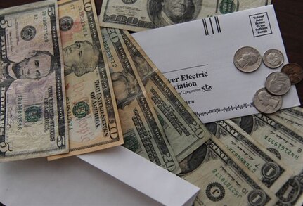 Keeping a careful eye on spending, not getting deeper into debt and being on the lookout for scams is the advice Joint Base San Antonio financial counselors are giving installation members who are trying to manage their finances during COVID-19.