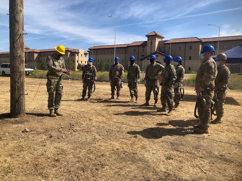 ‘Pop-up’ training tests installation's support capabilities