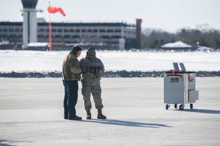 (U.S. Air National Guard photo by Ms. Julie M. Schae)