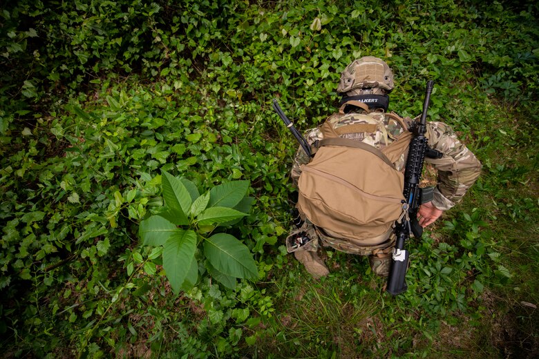 EOD conducts multi-day field training exercise