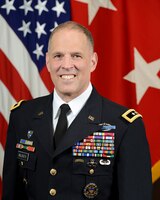 U.S. Army South Commanding General