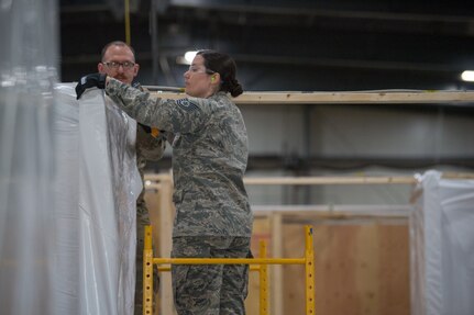 (U.S. Air National Guard photo by Julie M. Schae)