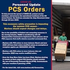 PCS Orders