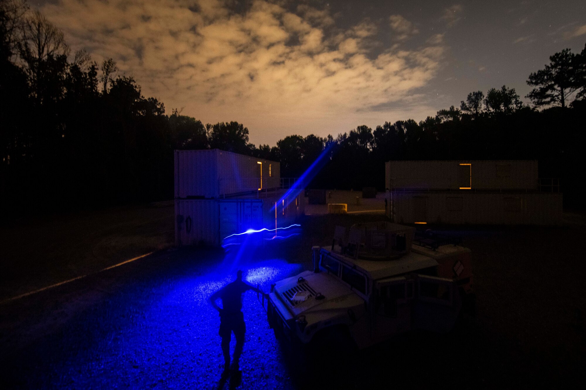 EOD conducts multi-day field training exercise