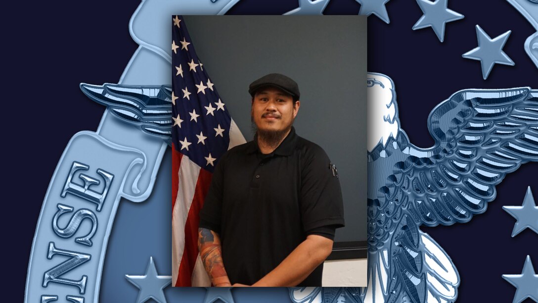 San Joaquin’s Ballesteros recognized as the DLA Employee of the Quarter