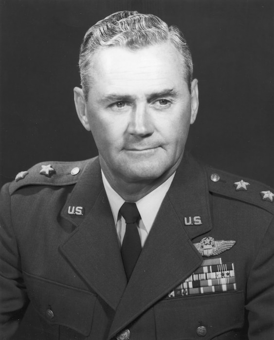 Maj. Gen. William J. Bell official photo